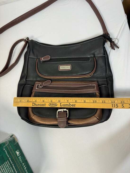 Kim Rogers Purse Crossbody Shoulder Bag - Picture 10 of 10